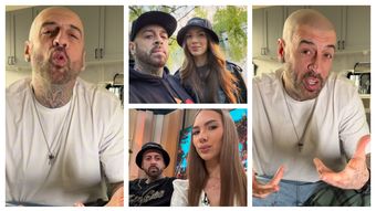 Ce mesaj i-a transmis CRBL iubitei sale, Olga Guțanu, la împlinirea celor doi ani de relație: “Nu trăiesc ce noi trăim.”