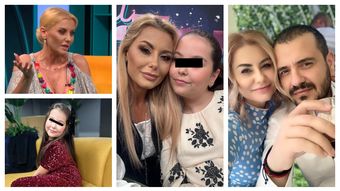 VIDEO Emilia Ghinescu, despre relația fiicei sale cu tatăl ei. Care este legătura dintre cei doi și motivul pentru care artista nu a cerut pensie alimentară: “Își cunoaște foarte bine rădăcina.”