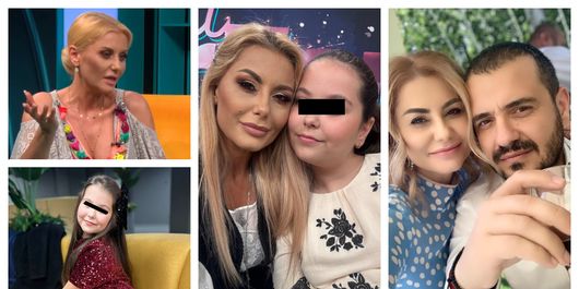 VIDEO Emilia Ghinescu, despre relația fiicei sale cu tatăl ei. Care este legătura dintre cei doi și motivul pentru care artista nu a cerut pensie alimentară: “Își cunoaște foarte bine rădăcina.”
