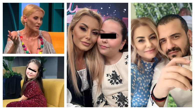 Care este relația actuală a Adrianei Bahmuțeanu cu cei doi copii ai săi. Vedeta a recunoscut totul: “Din păcate asta este situația!”