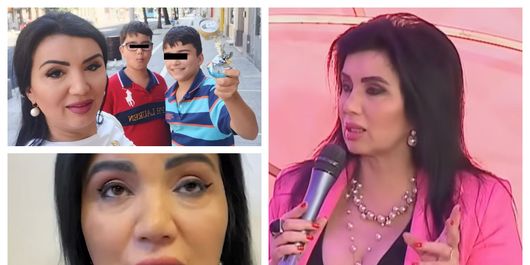 Care este relația actuală a Adrianei Bahmuțeanu cu cei doi copii ai săi. Vedeta a recunoscut totul: “Din păcate asta este situația!”