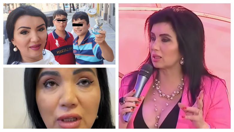 Care este relația actuală a Adrianei Bahmuțeanu cu cei doi copii ai săi. Vedeta a recunoscut totul: “Din păcate asta este situația!”