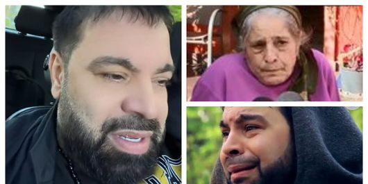 Mama lui Florin Salam, la un pas de tragedie, după ce ar fi citit că fiul ei ar fi fost sechestrat: “A fost la poliție.”