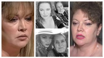 Motivul pentru care Oana Lis nu participă la înmomântarea bunicii sale. Soția fostului edil este sfâșiată de durere: “Mi-ar fi fost greu să o văd moartă.”
