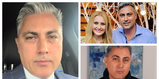 Alexandru Ciucu, cu gândul la Alina Sorescu? Gestul designerului care a stârnit controverse: „Are ochii albaștri. E de înțeles.”