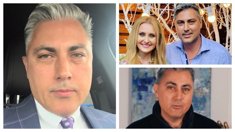 Alexandru Ciucu, cu gândul la Alina Sorescu? Gestul designerului care a stârnit controverse: „Are ochii albaștri. E de înțeles.”
