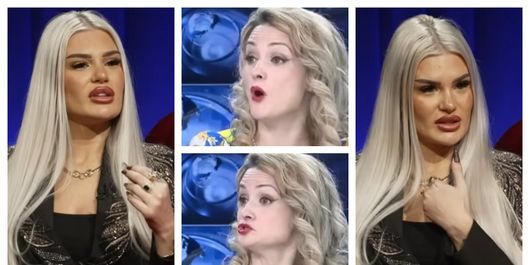 VIDEO Andreea BLD, adevărul din spatele scandalului cu Amalia Bellantoni. De la ce a pornit, de fapt, totul: “Doamna asta a făcut o strategie, bag mâna în foc.”