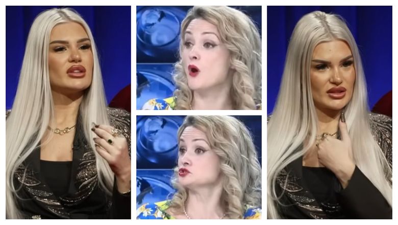 VIDEO Andreea BLD, adevărul din spatele scandalului cu Amalia Bellantoni. De la ce a pornit, de fapt, totul: “Doamna asta a făcut o strategie, bag mâna în foc.”