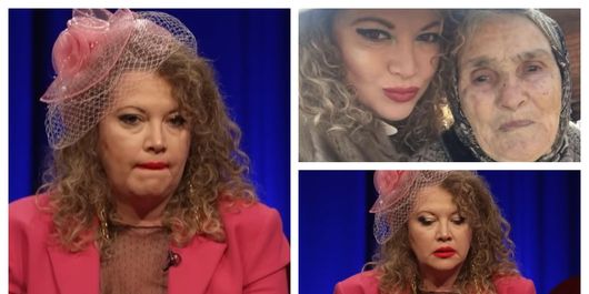 Mesajul acid pe care l-a transmis Oana Lis după moartea bunicii sale. Ce le spune celor care au criticat-o: “Le-ați făcut toate poftele!?”