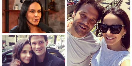 Cum a început povestea de iubire dintre Adelina și Cristi Chivu și cum arată familia lor în spatele camerelor de filmat: “Mi-am dat seama de când m-am aşezat că am încurcat-o.”