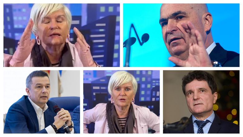 Ce spunea Monica Tatoiu despre guvern înainte ca el ca să cadă, după ședința de marți. Ce îngrijorări și-a exprimat fosta femeie de afaceri: “Bolojan nu poate fi înlocuit cu nimeni.”
