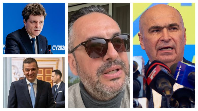 Care a fost mesajul lui Mădălin Ionescu după căderea guvernului și cum a știut omul de televiziune ce urmează să se întâmple: “O perioadă agitată, atât pe plan intern, cât și extern.”