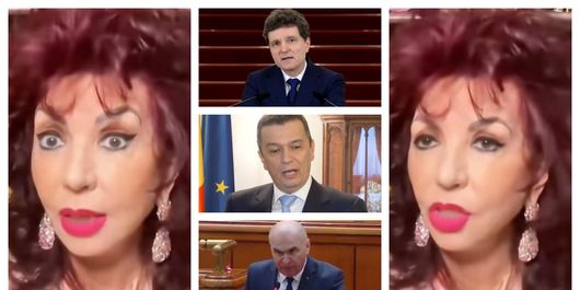 Ce spunea Carmen Harra înainte cu câteva zile de căderea Guvernului: “România are nevoie de această renaștere, recalibrare totală.”