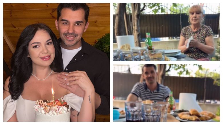 Cât de bine se înțelege Deea Maxer cu viitoarea sa soacră! Frumoasa vedetă a rămas fără cuvinte din cauza ei: „Doamne”