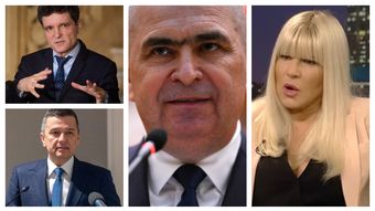 Ce a transmis Elena Udrea după demiterea Guvernului. Fostul ministru al Turismului a vorbit despe votul moțiunii de cenzură: “Asta arată cât de puternic este impactul negativ.”