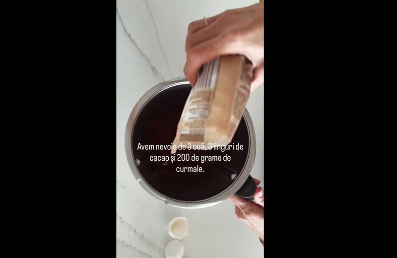 Rețeta Elwira Petre