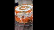 Rețeta de tort de morcovi