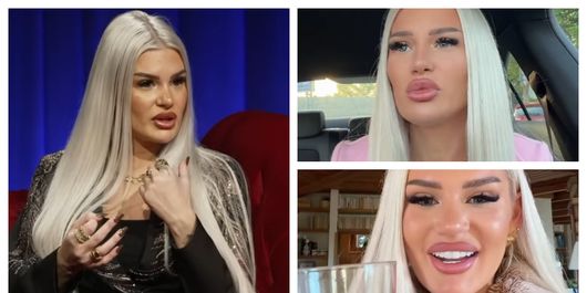 VIDEO De ce nu face Andreea BLD live-uri cu donații pe Tik-Tok. Cunoscuta influenceriță vorbește despre oamenii care au încercat să-i controleze viața: “Nu le poți face pe ambele.”