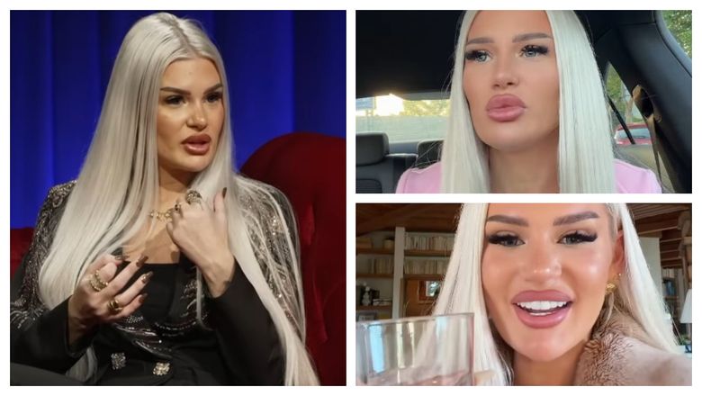 VIDEO De ce nu face Andreea BLD live-uri cu donații pe Tik-Tok. Cunoscuta influenceriță vorbește despre oamenii care au încercat să-i controleze viața: “Nu le poți face pe ambele.”