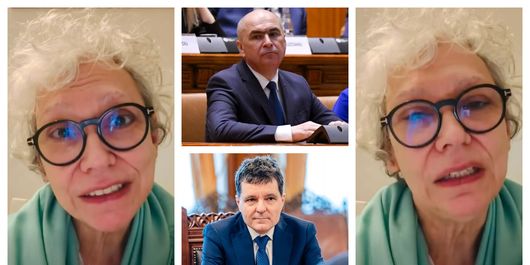 Mesajul transmis de Oana Pellea după demiterea Guvernului condus de Ilie Bolojan: “S-au separat apele.”