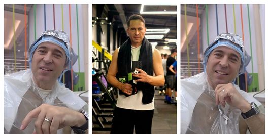 Dinu Maxer, schimbare radicală de look cu ocazia aniversării a 30 de ani de carieră: „M-am gândit să fac și eu o aroganță.”