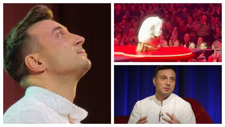 Connect-R, declarații neașteptate, la opt ani de la despărțirea de Misha. Este cineva în viața artistului? „Nu mai cred în căsătorie.”