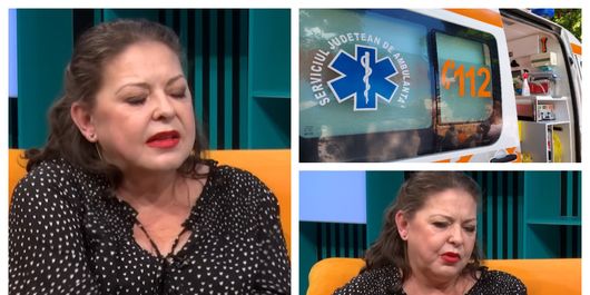 VIDEO Rita Mureșan a suferit un preinfarct în plină stradă. Ce a simțit creatoarea de modă și care este starea ei de sănătate în prezent: 