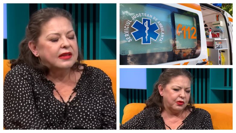 VIDEO Rita Mureșan a suferit un preinfarct în plină stradă. Ce a simțit creatoarea de modă și care este starea ei de sănătate în prezent: 