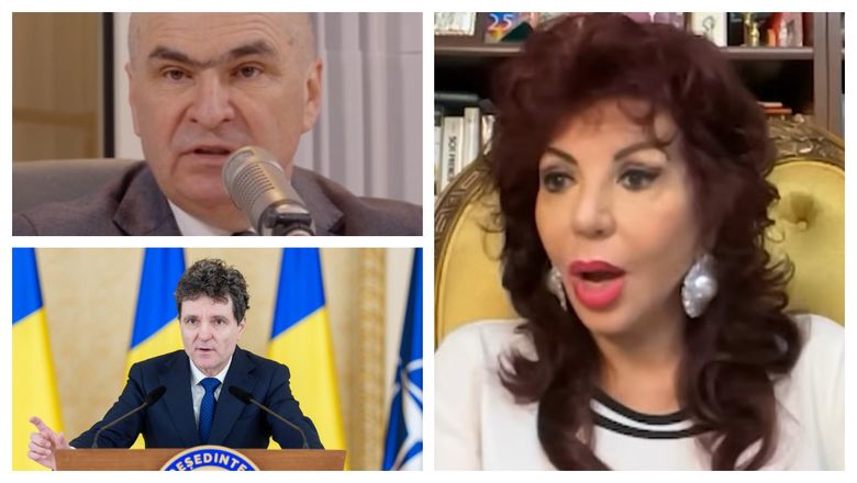 VIDEO Ce declarații a făcut Carmen Harra despre căderea lui Ilie Bolojan. Clarvăzătoarea a prezis încă din decembrie ce urma să se întâmple: “România în 2026 are șansa să deschidă un drum.”