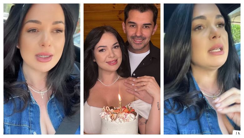 Marina Almășan se căsătorește pentru a treia oară! Ce a greșit în căsnicia cu Victor Socaciu: „Ani de zile m-am luptat cu inconștiența lui Victor.”