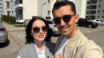 Deea Maxer își vinde locuința, la trei ani de la divorțul de Dinu Maxer: „E o decizie luată demult.”
