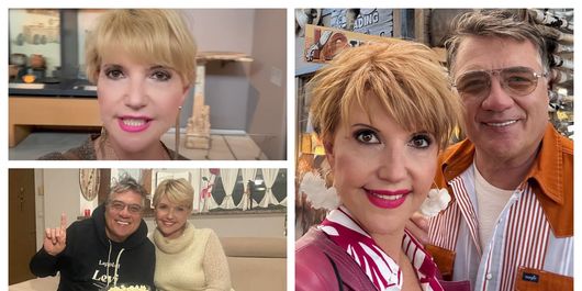 Marina Almășan se căsătorește pentru a treia oară! Ce a greșit în căsnicia cu Victor Socaciu: „Ani de zile m-am luptat cu inconștiența lui Victor.”