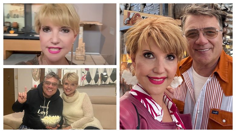 Care au fost ultimele cuvinte ale bunicii Oanei Lis, înainte să se stingă din viață: „Cred că i-am repetat de foarte multe ori că o iubesc și mi-a spus și ea.”