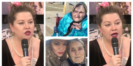 Care au fost ultimele cuvinte ale bunicii Oanei Lis, înainte să se stingă din viață: „Cred că i-am repetat de foarte multe ori că o iubesc și mi-a spus și ea.”