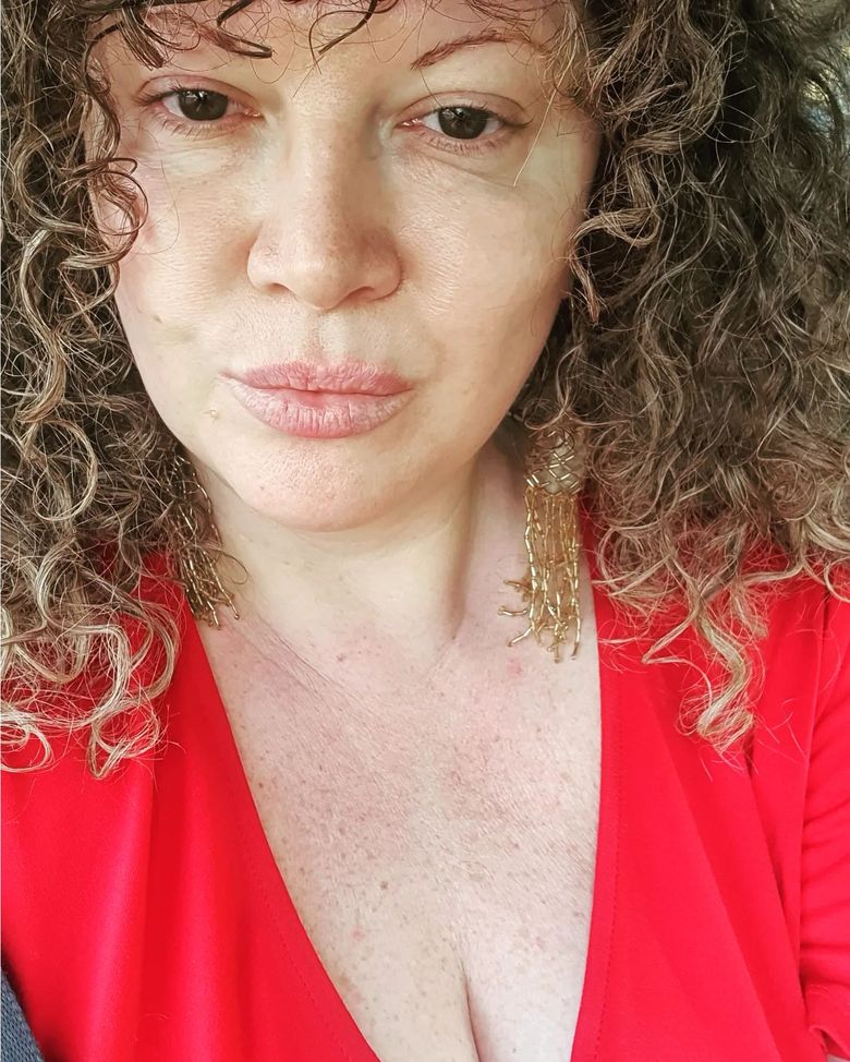 Oana Lis și-a pierdut bunica