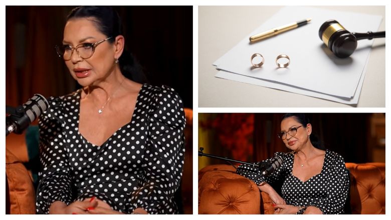 Eugenia Șerban, despre relația pe care a avut-o cu fostul soț imedat după divorț. Ce decizie au luat după ce au hotărât să meargă pe drumuri separate: “A fost mai bine să ne despărțim ca prieteni.”