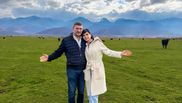 Călin și Orianda Donca