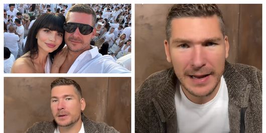 Ce și-au jurat Călin și Orianda Donca în prima zi a relației lor, acum 18 ani: „Așa a fost înțelegerea.”