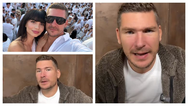 Ce și-au jurat Călin și Orianda Donca în prima zi a relației lor, acum 18 ani: „Așa a fost înțelegerea.”