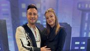 Codruța Filip și Valentin Sanfira s-au despărțit