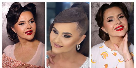 Cum a fost surprinsă Niculina Stoican și ce face artista atunci când dezbracă costumul popular: “Suntem o echipă pe cinste, noi dăm comandă, noi executăm.”