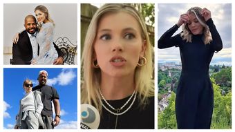 Gestul care o dă de gol pe Andreea Ibacka! Cum a apărut actrița, după zvonurile legate de divorțul de Cabral