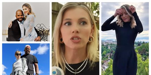 Gestul care o dă de gol pe Andreea Ibacka! Cum a apărut actrița, după zvonurile legate de divorțul de Cabral