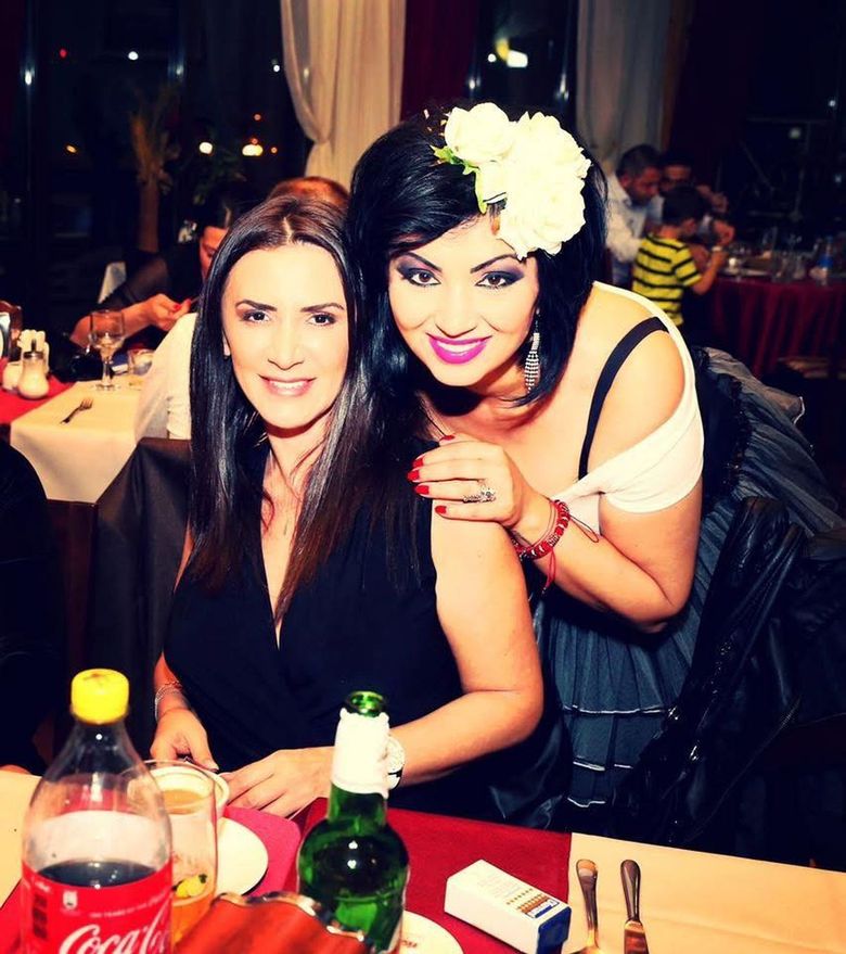 Mara Bănică și Adriana Bahmuțeanu