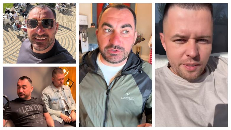 Care a fost reacția tranșantă a Ramonei Olaru după despărțirea de Steve Ant: „N-aș accepta să stau cu un bărbat mai sărac decât mine.”