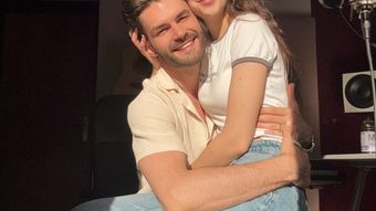 Cum a fost primul moment în care Cleopatra Stratan l-a văzut pe Edward Sanda: “Am fost vrăjită din toate punctele de vedere.”