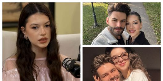 Cum a fost primul moment în care Cleopatra Stratan l-a văzut pe Edward Sanda: “Am fost vrăjită din toate punctele de vedere.”