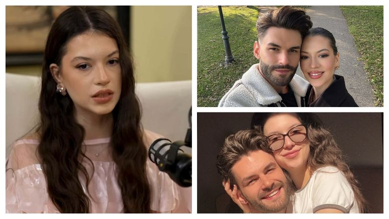 Cum a fost primul moment în care Cleopatra Stratan l-a văzut pe Edward Sanda: “Am fost vrăjită din toate punctele de vedere.”