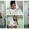 Laurette, dezvăluiri cutremurătoare de pe patul de spital: &bdquo;Au urmat infecții foarte grave, foarte multe operații.&rdquo;