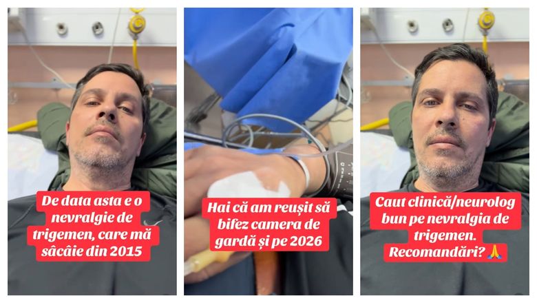 Cristina Spătar a ajuns la spital! Ce se întâmplă cu vedeta: „M-am speriat foarte tare.”
